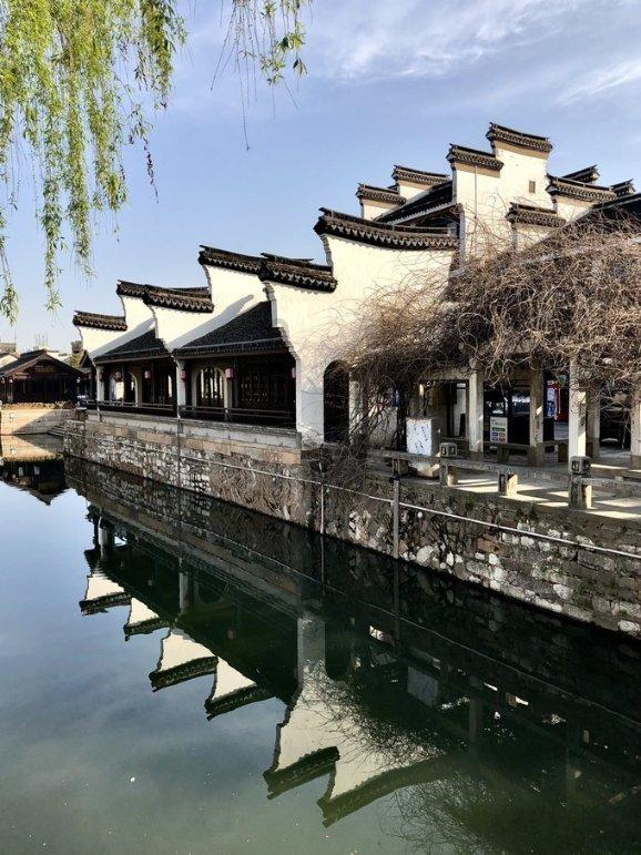 桨板漂流助力乡村发展